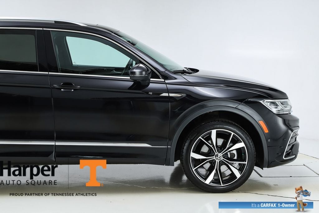 2024 Volkswagen Tiguan 2.0T SEL R-Line