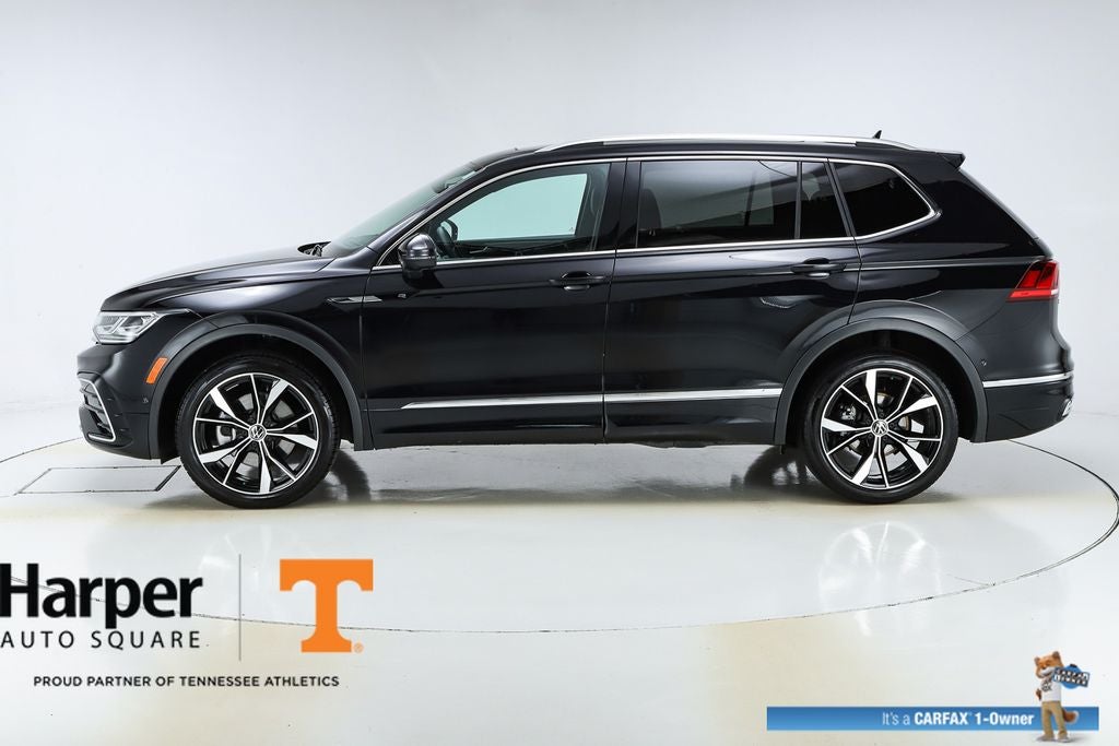2024 Volkswagen Tiguan 2.0T SEL R-Line