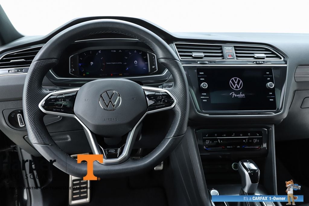 2024 Volkswagen Tiguan 2.0T SEL R-Line