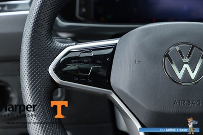 2024 Volkswagen Tiguan 2.0T SEL R-Line