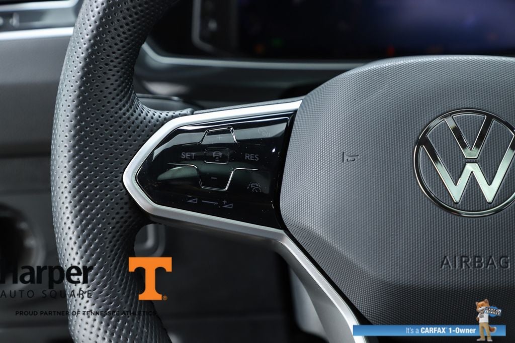 2024 Volkswagen Tiguan 2.0T SEL R-Line