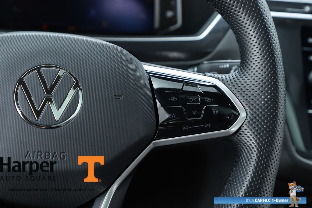 2024 Volkswagen Tiguan 2.0T SEL R-Line