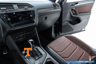 2024 Volkswagen Tiguan 2.0T SEL R-Line