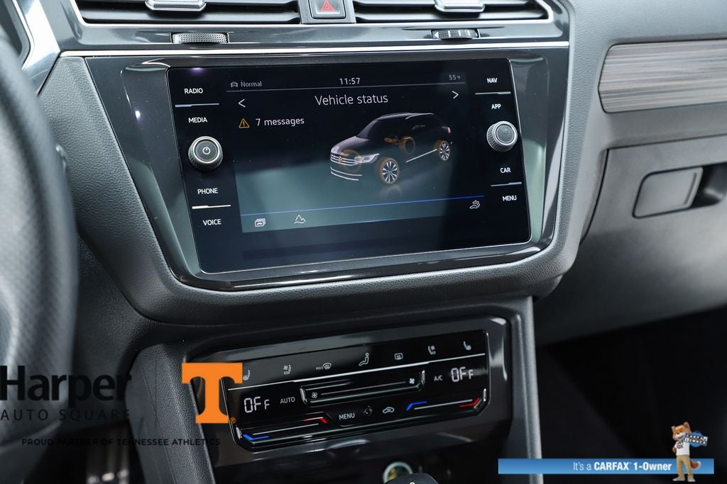 2024 Volkswagen Tiguan 2.0T SEL R-Line