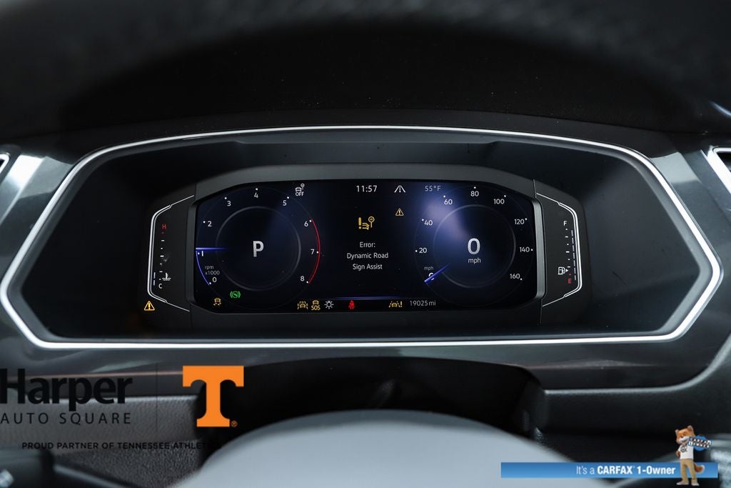 2024 Volkswagen Tiguan 2.0T SEL R-Line