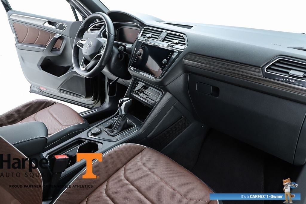 2024 Volkswagen Tiguan 2.0T SEL R-Line