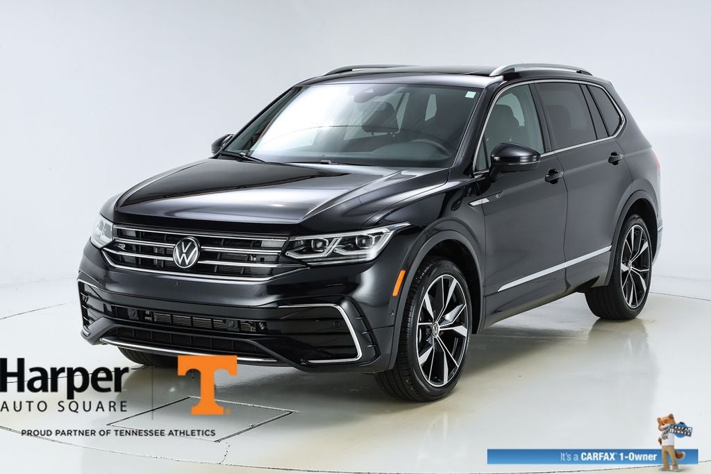 2024 Volkswagen Tiguan 2.0T SEL R-Line