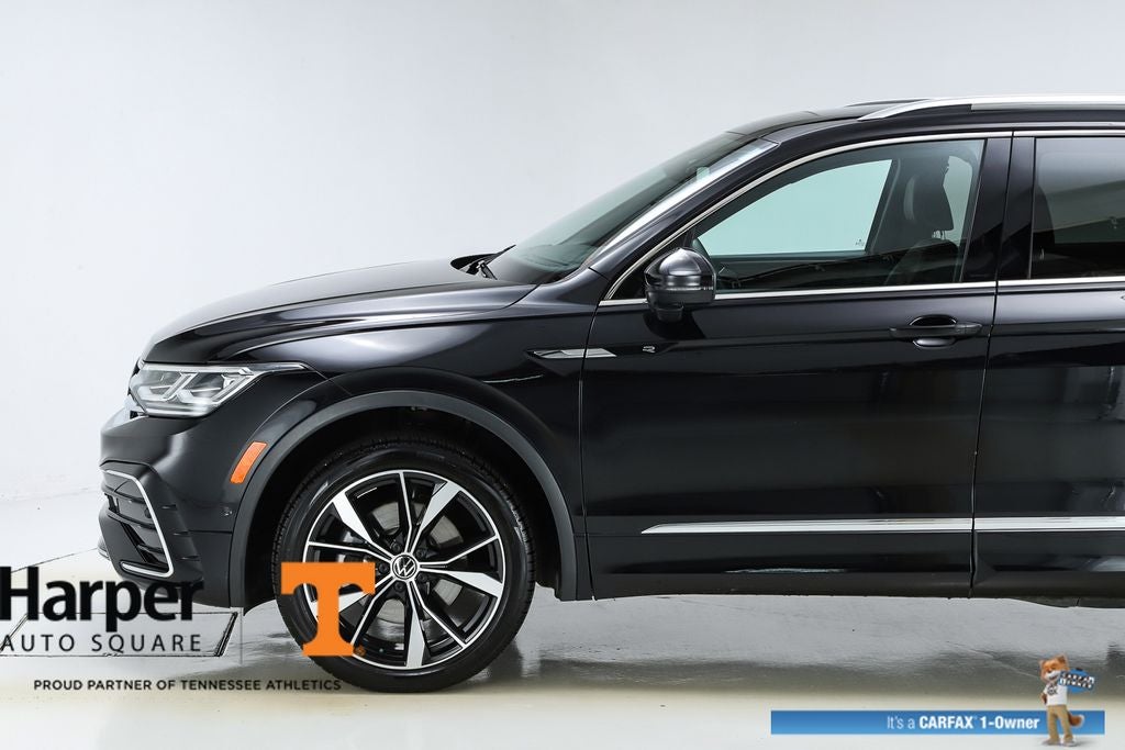 2024 Volkswagen Tiguan 2.0T SEL R-Line