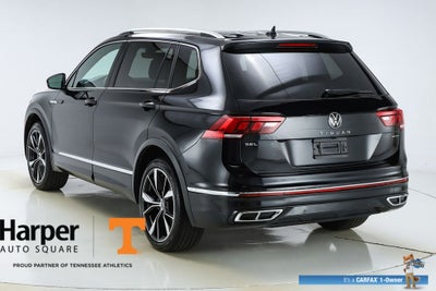 2024 Volkswagen Tiguan 2.0T SEL R-Line