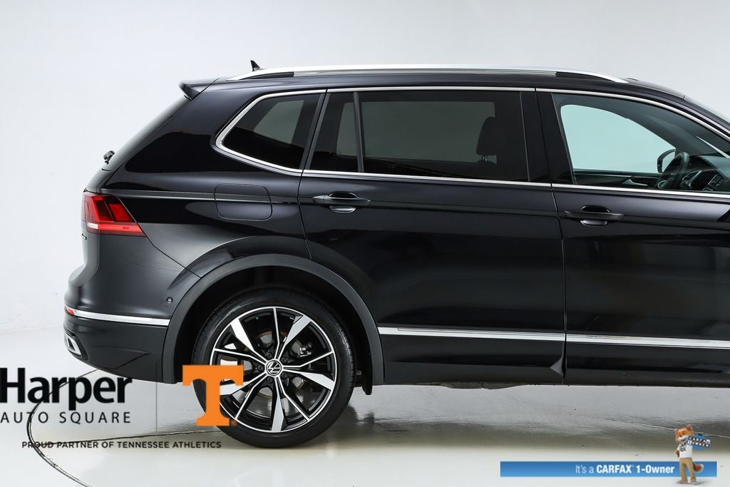 2024 Volkswagen Tiguan 2.0T SEL R-Line