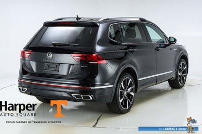 2024 Volkswagen Tiguan 2.0T SEL R-Line