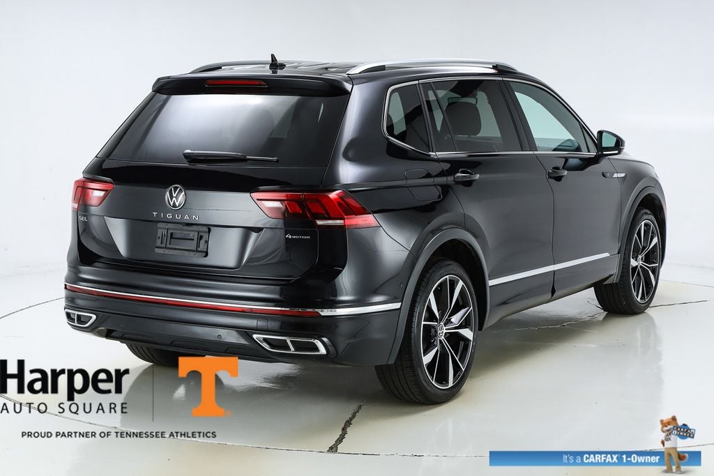 2024 Volkswagen Tiguan 2.0T SEL R-Line