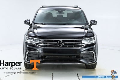 2024 Volkswagen Tiguan 2.0T SEL R-Line