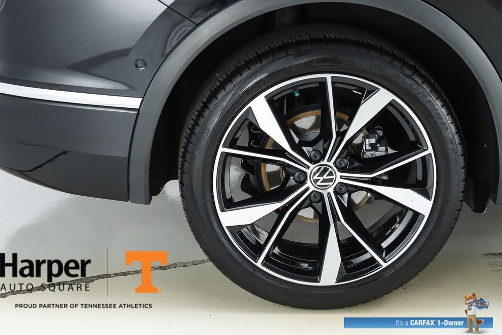 2024 Volkswagen Tiguan 2.0T SEL R-Line