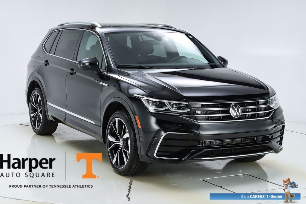 2024 Volkswagen Tiguan 2.0T SEL R-Line