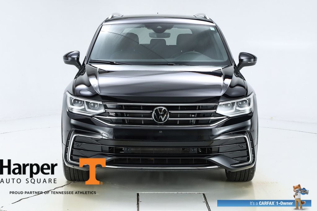 2024 Volkswagen Tiguan 2.0T SEL R-Line