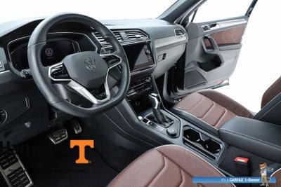 2024 Volkswagen Tiguan 2.0T SEL R-Line