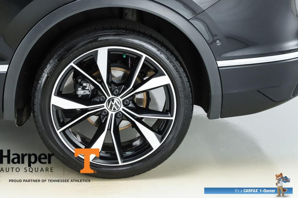 2024 Volkswagen Tiguan 2.0T SEL R-Line
