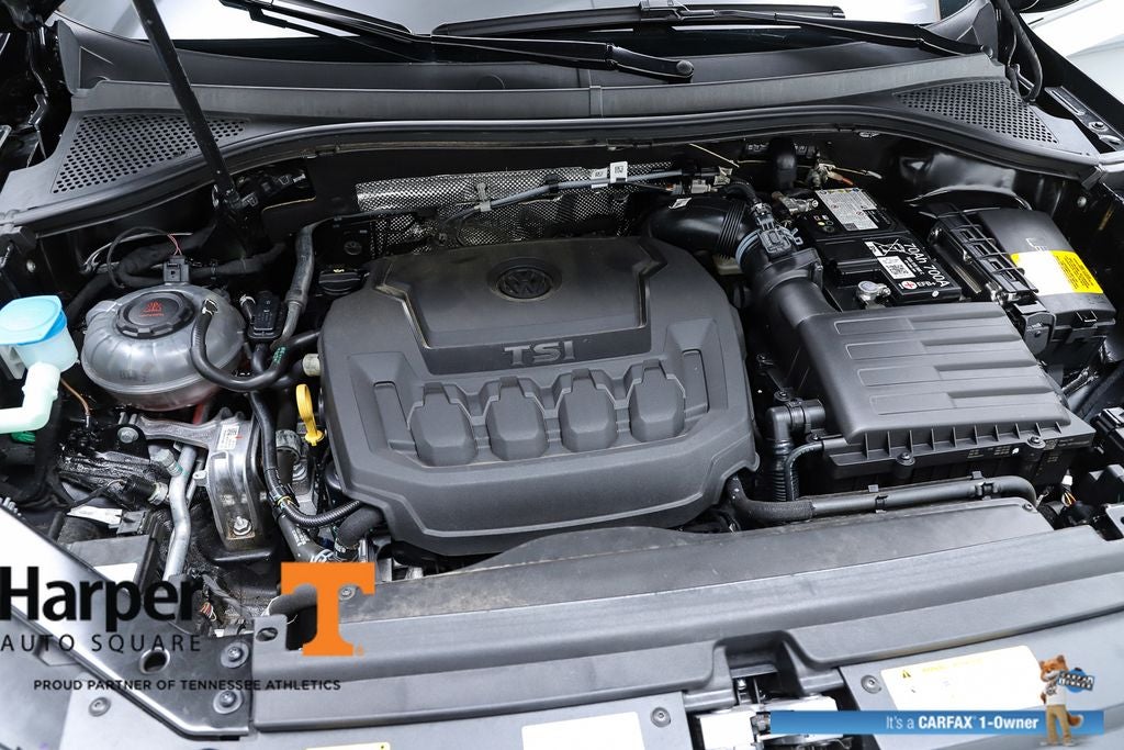 2024 Volkswagen Tiguan 2.0T SEL R-Line