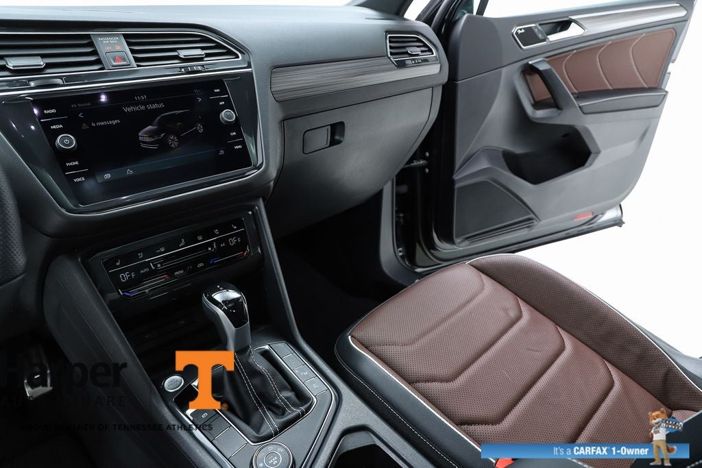 2024 Volkswagen Tiguan 2.0T SEL R-Line