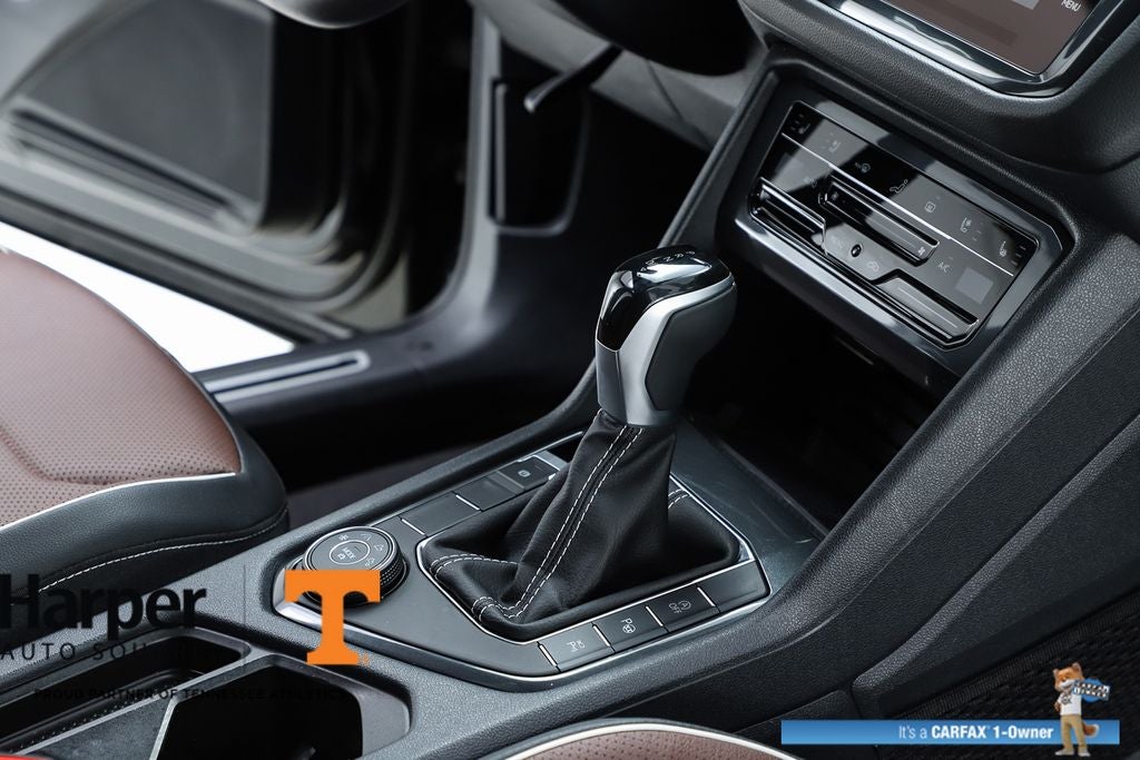 2024 Volkswagen Tiguan 2.0T SEL R-Line