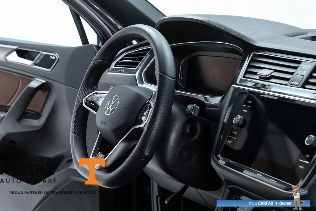 2024 Volkswagen Tiguan 2.0T SEL R-Line