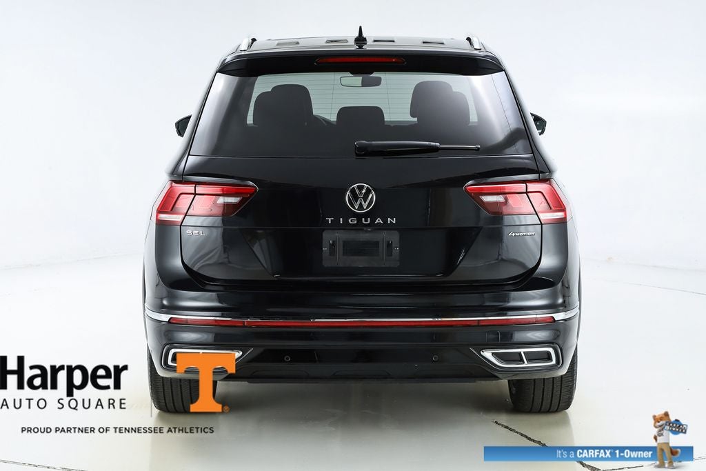 2024 Volkswagen Tiguan 2.0T SEL R-Line