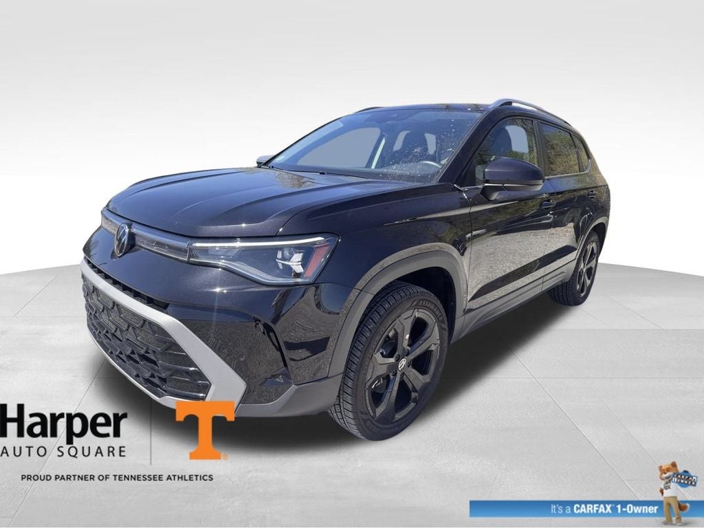 2025 Volkswagen Taos 1.5T SEL