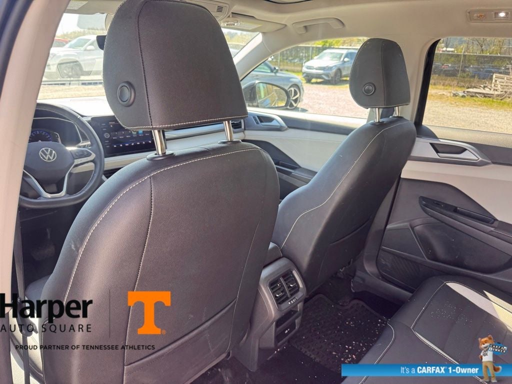 2025 Volkswagen Taos 1.5T SEL