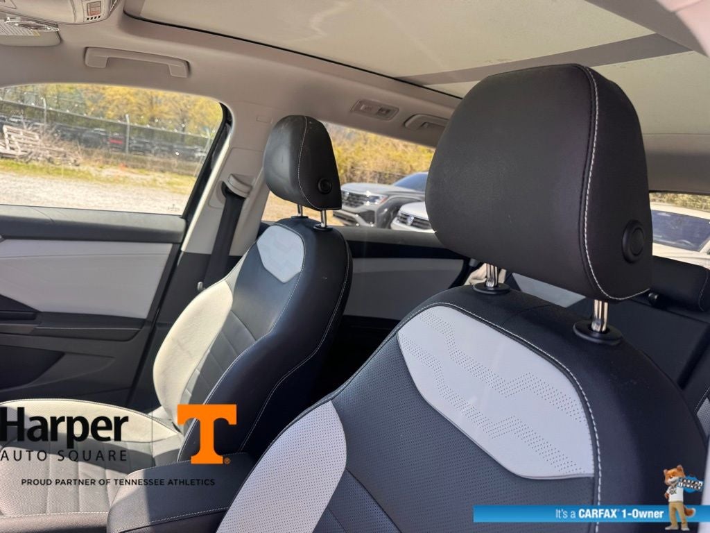 2025 Volkswagen Taos 1.5T SEL