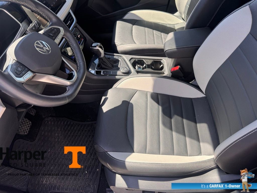 2025 Volkswagen Taos 1.5T SEL