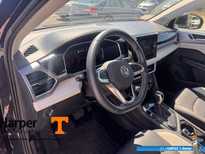 2025 Volkswagen Taos 1.5T SEL