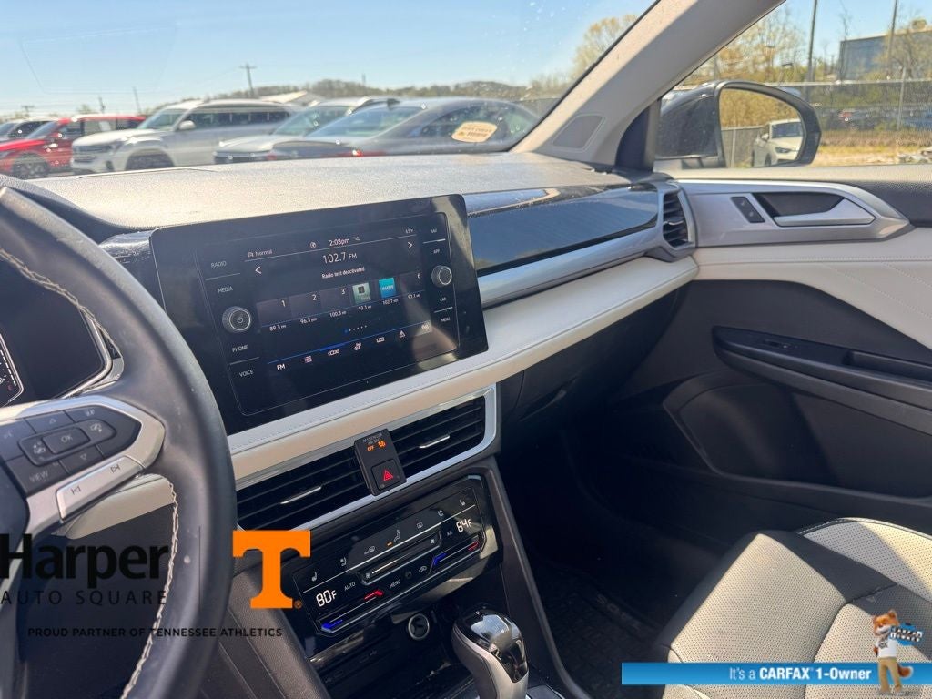 2025 Volkswagen Taos 1.5T SEL