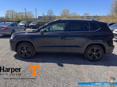 2025 Volkswagen Taos 1.5T SEL