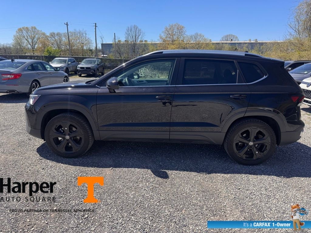 2025 Volkswagen Taos 1.5T SEL