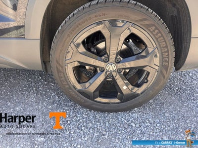 2025 Volkswagen Taos 1.5T SEL