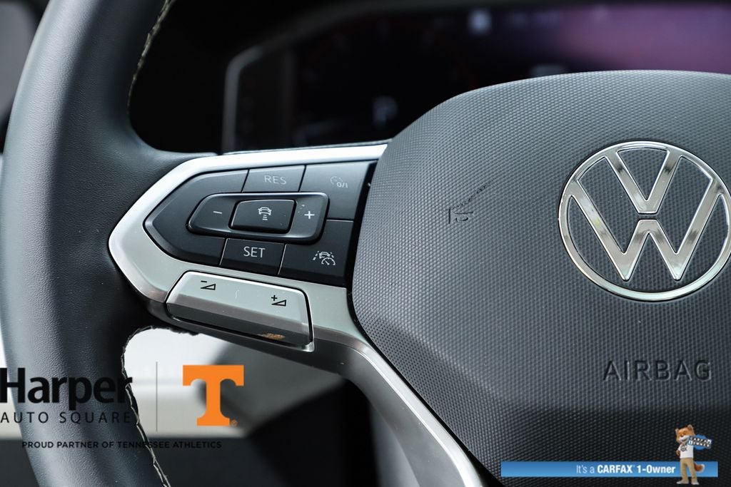 2025 Volkswagen Taos 1.5T SEL