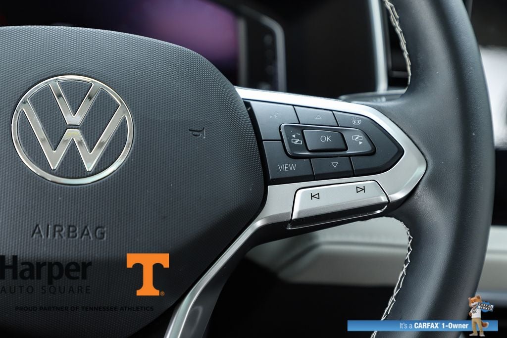 2025 Volkswagen Taos 1.5T SEL