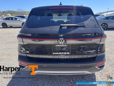 2025 Volkswagen Taos 1.5T SEL