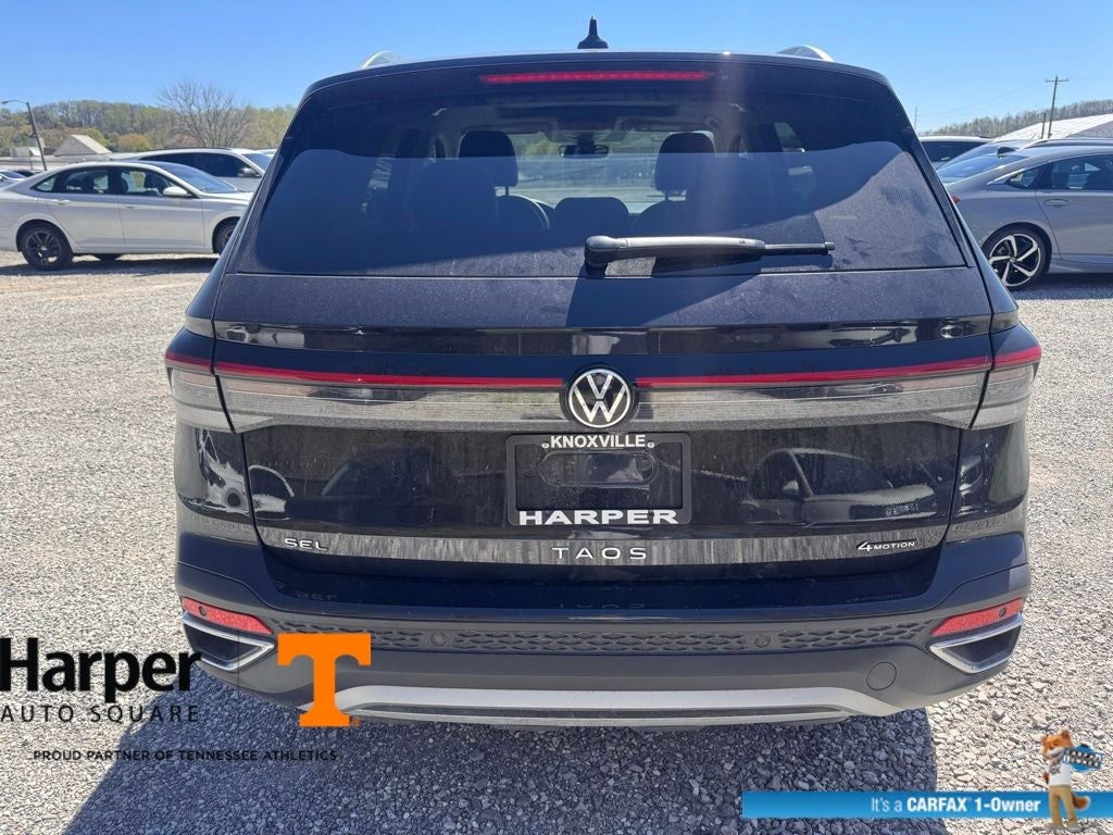2025 Volkswagen Taos 1.5T SEL
