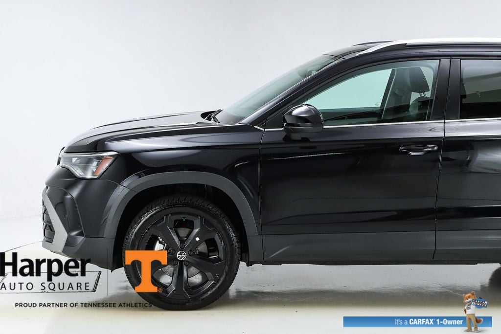 2025 Volkswagen Taos 1.5T SEL