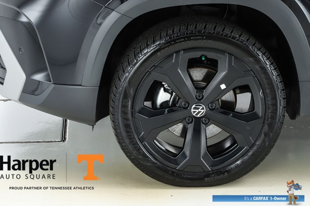 2025 Volkswagen Taos 1.5T SEL