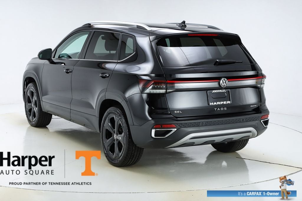 2025 Volkswagen Taos 1.5T SEL