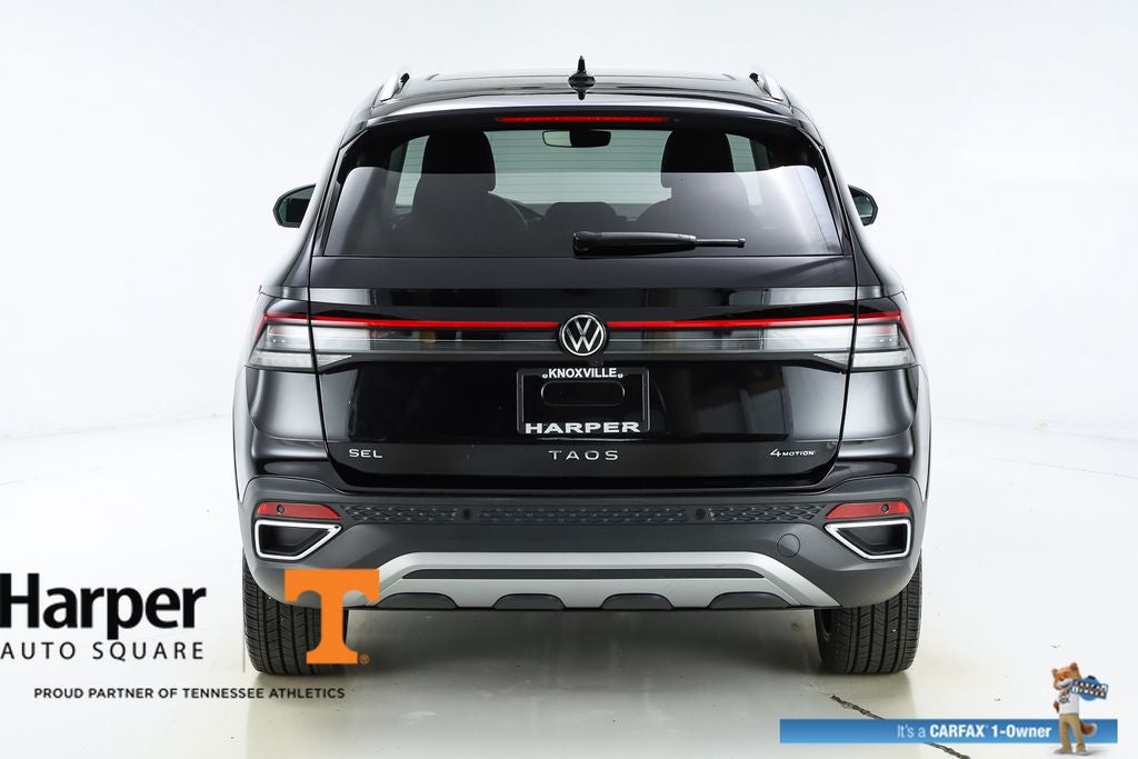 2025 Volkswagen Taos 1.5T SEL