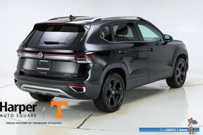 2025 Volkswagen Taos 1.5T SEL