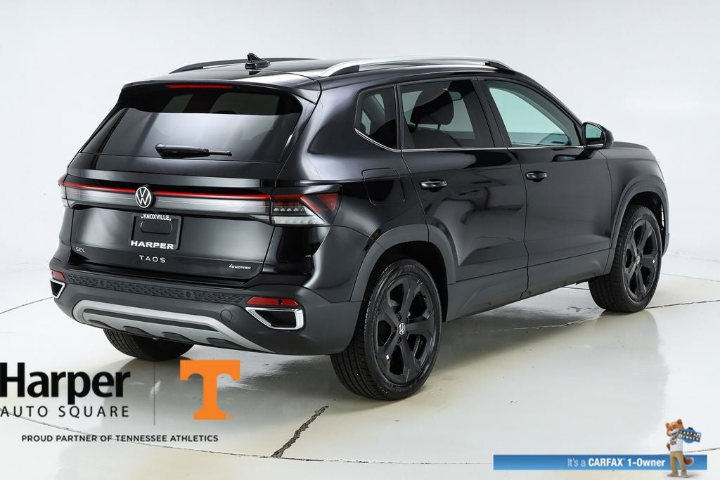 2025 Volkswagen Taos 1.5T SEL