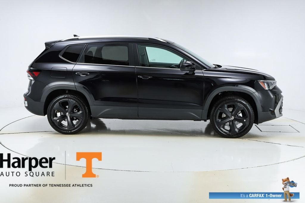 2025 Volkswagen Taos 1.5T SEL