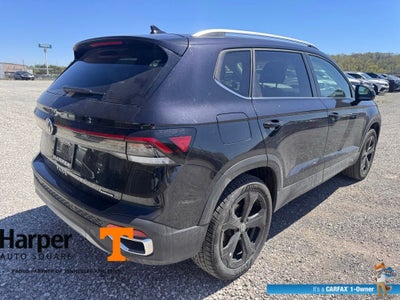2025 Volkswagen Taos 1.5T SEL