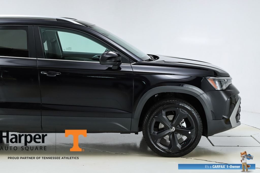 2025 Volkswagen Taos 1.5T SEL