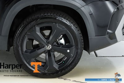 2025 Volkswagen Taos 1.5T SEL